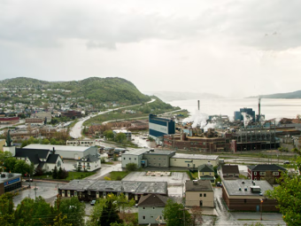 CORNER BROOK CARNIVAL 1