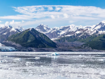 HUBBARD GLACIER 1