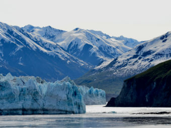 HUBBARD GLACIER 3