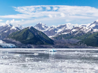 HUBBARD GLACIER