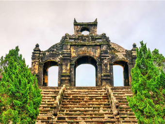 HUE DA NANG CELE