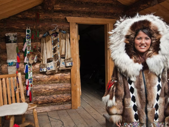 ICY STRAIT POINT CELE 1