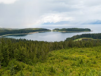 ICY STRAIT POINT CELE 2