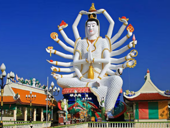 KOH SAMUI CELE 1