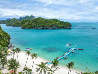 KOH SAMUI CELE 4