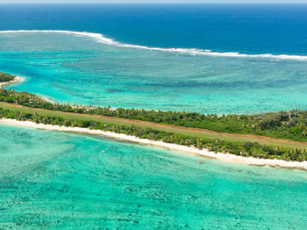 MYSTERY ISLAND CARN