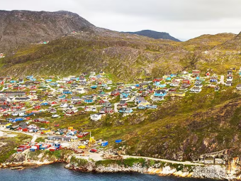 QAQORTOQ CARNIVAL