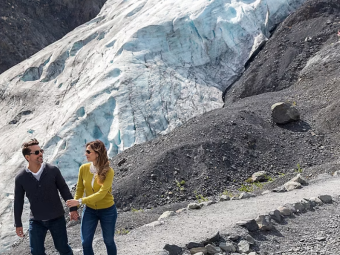 Exit Glacier