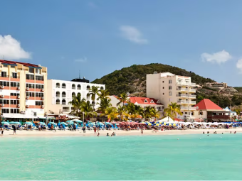 ST MAARTEN CARNIVAL 2