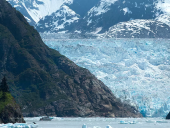 TRACY ARM FJORD